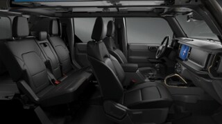 2026 Ford Bronco® Internal Image 1